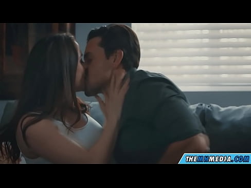 ❤️ एक चांगला busty आई सह रोमँटिक सेक्स ❤️ लिंग ️❤