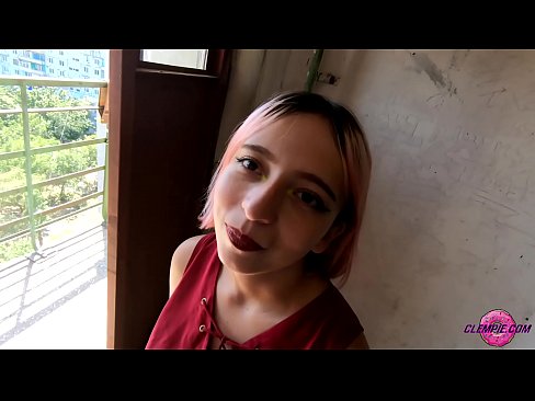 ❤️ स्टुडंट सेन्सुअल सक्स अ स्ट्रेंजर इन आउटबॅक - कम ऑन हिज फेस ❤️ लिंग ️❤